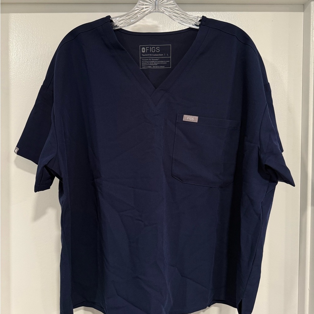FIGS WOMENS SCRUB TOP